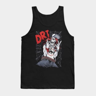 Dirty Rotten Imbeciles Tank Top